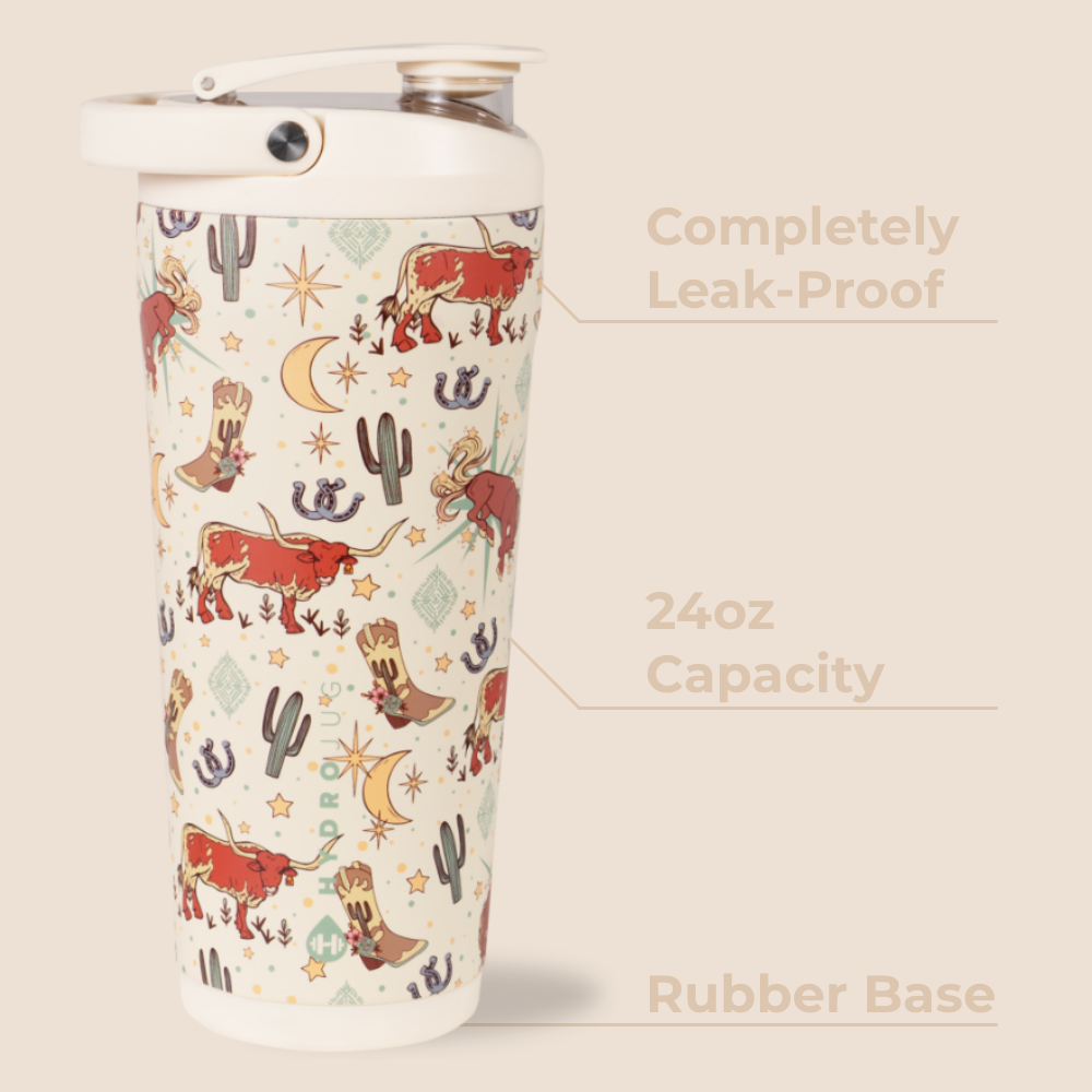 Rodeo - Insulated Shaker (24oz) u6o3d 1pe9a