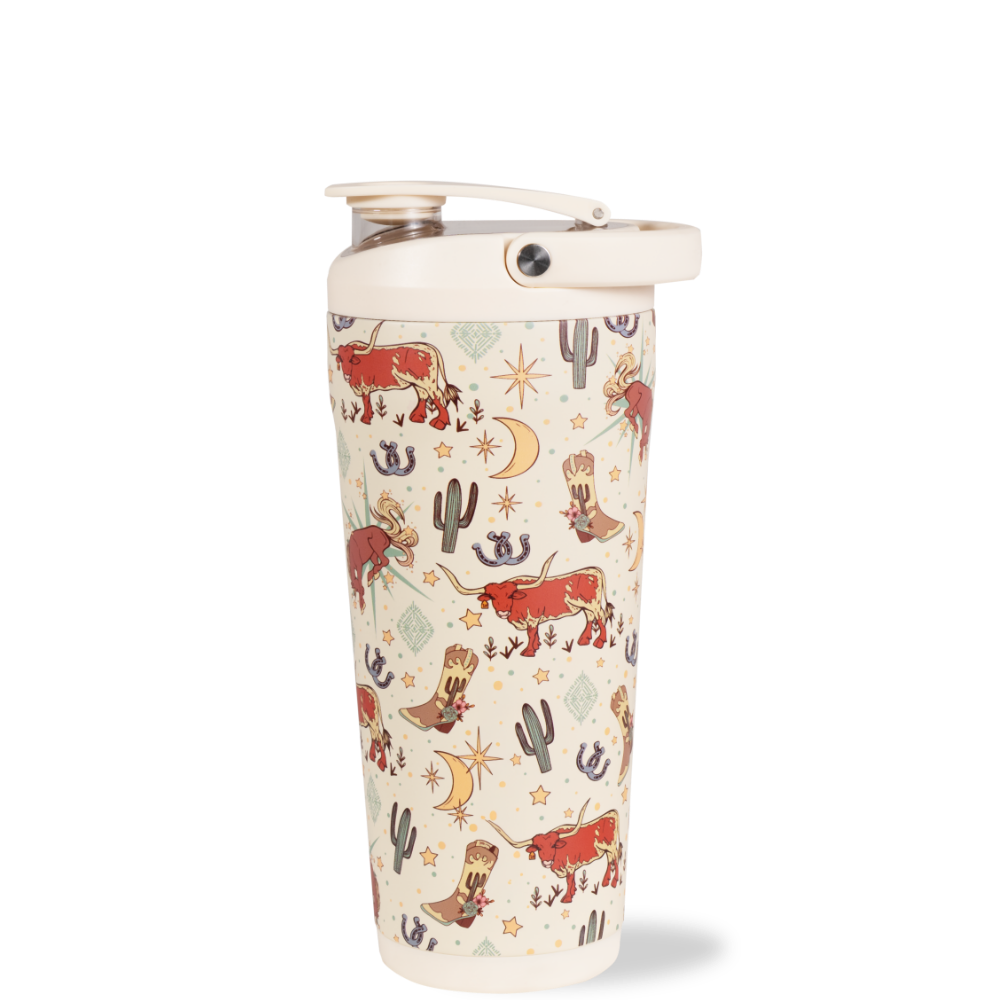 Rodeo - Insulated Shaker (24oz) u6o3d 1pe9a