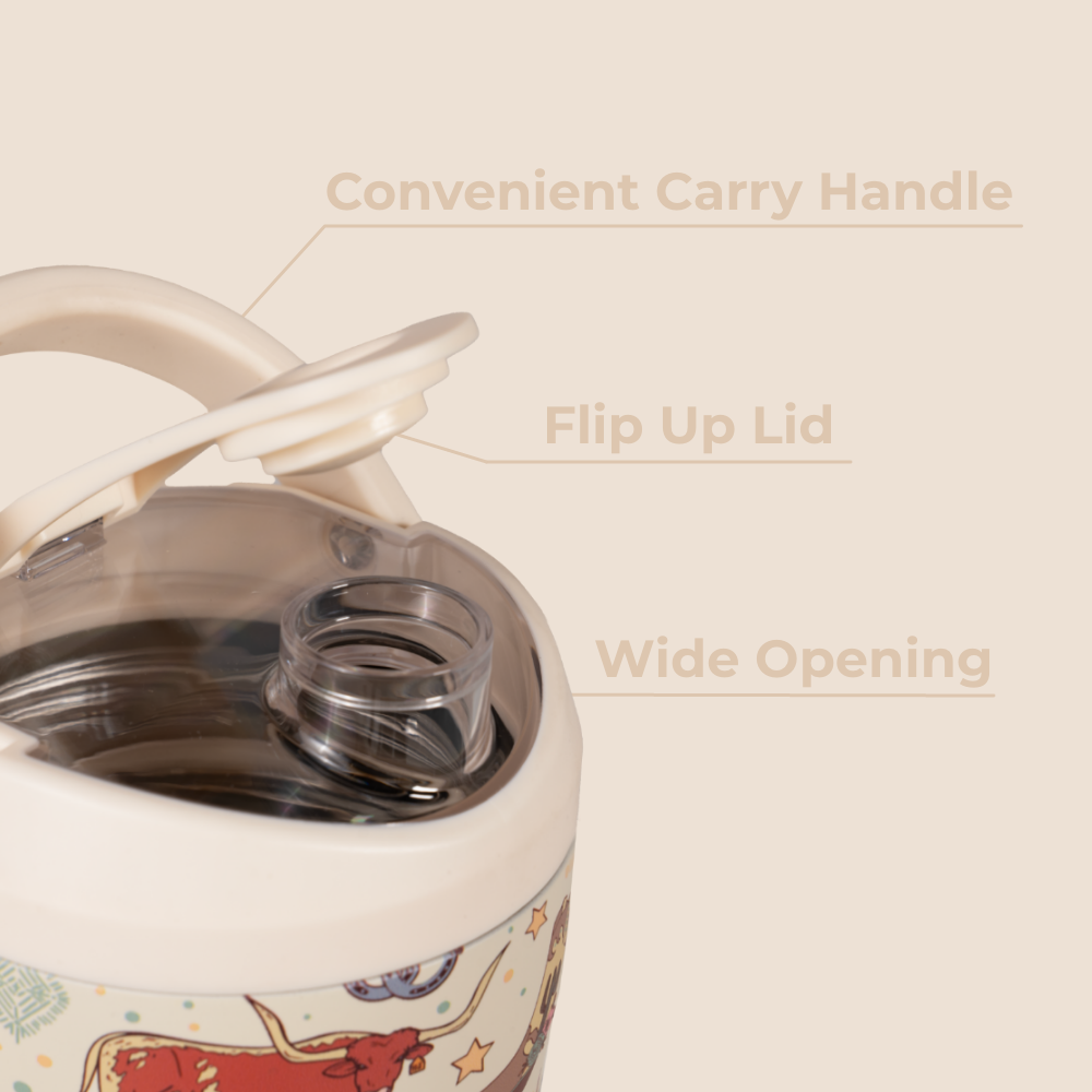 Rodeo - Insulated Shaker (24oz) u6o3d 1pe9a