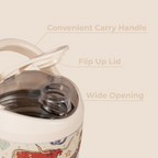 Rodeo - Insulated Shaker (24oz) u6o3d 1pe9a