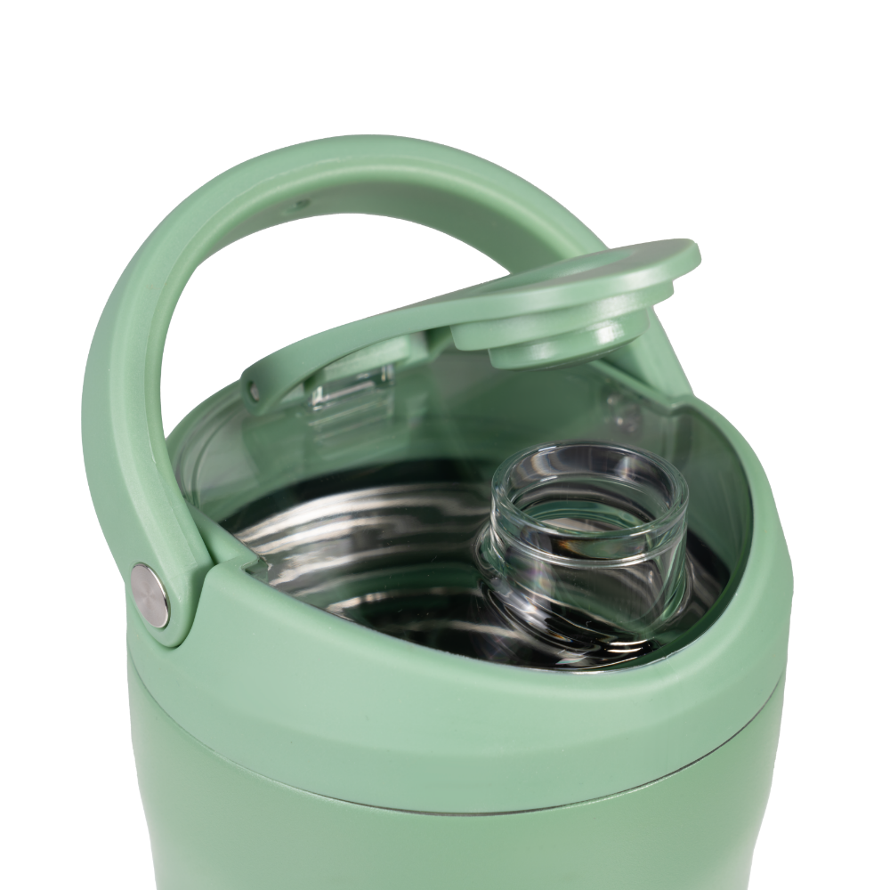 Sage - Insulated Shaker (24oz) hi7gj y7xzg
