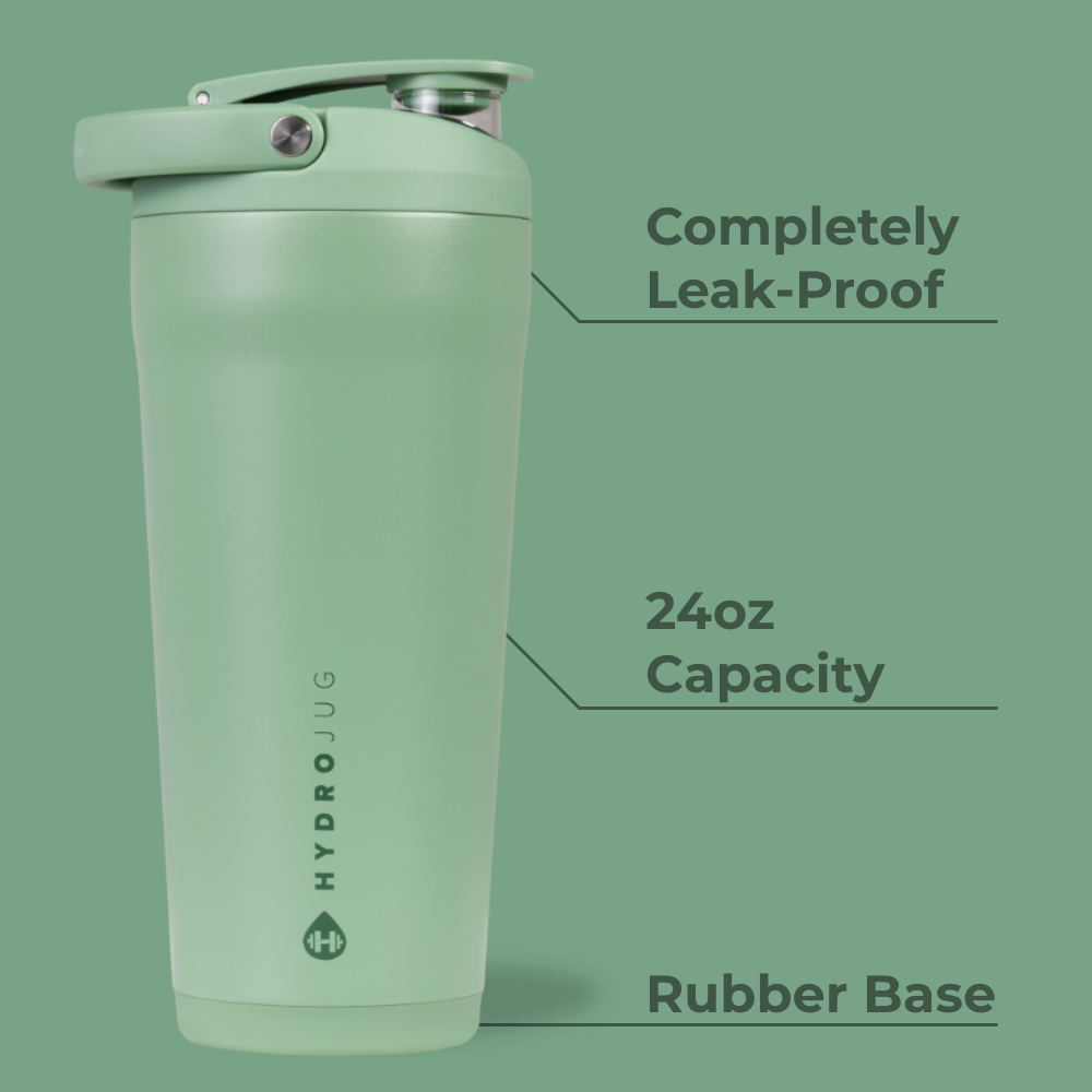 Sage - Insulated Shaker (24oz) hi7gj y7xzg