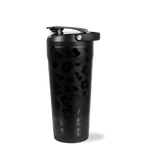 Black Leopard - Insulated Shaker (24oz) km601 2uttw