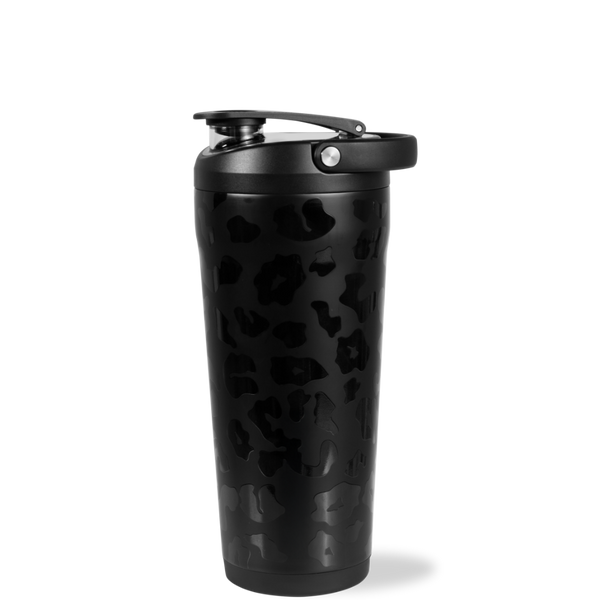 Black Leopard - Insulated Shaker (24oz) km601 2uttw