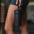 Black - Single Wall Shaker (20oz) s2bzx yavdr