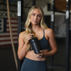 Black - Single Wall Shaker (20oz) s2bzx yavdr