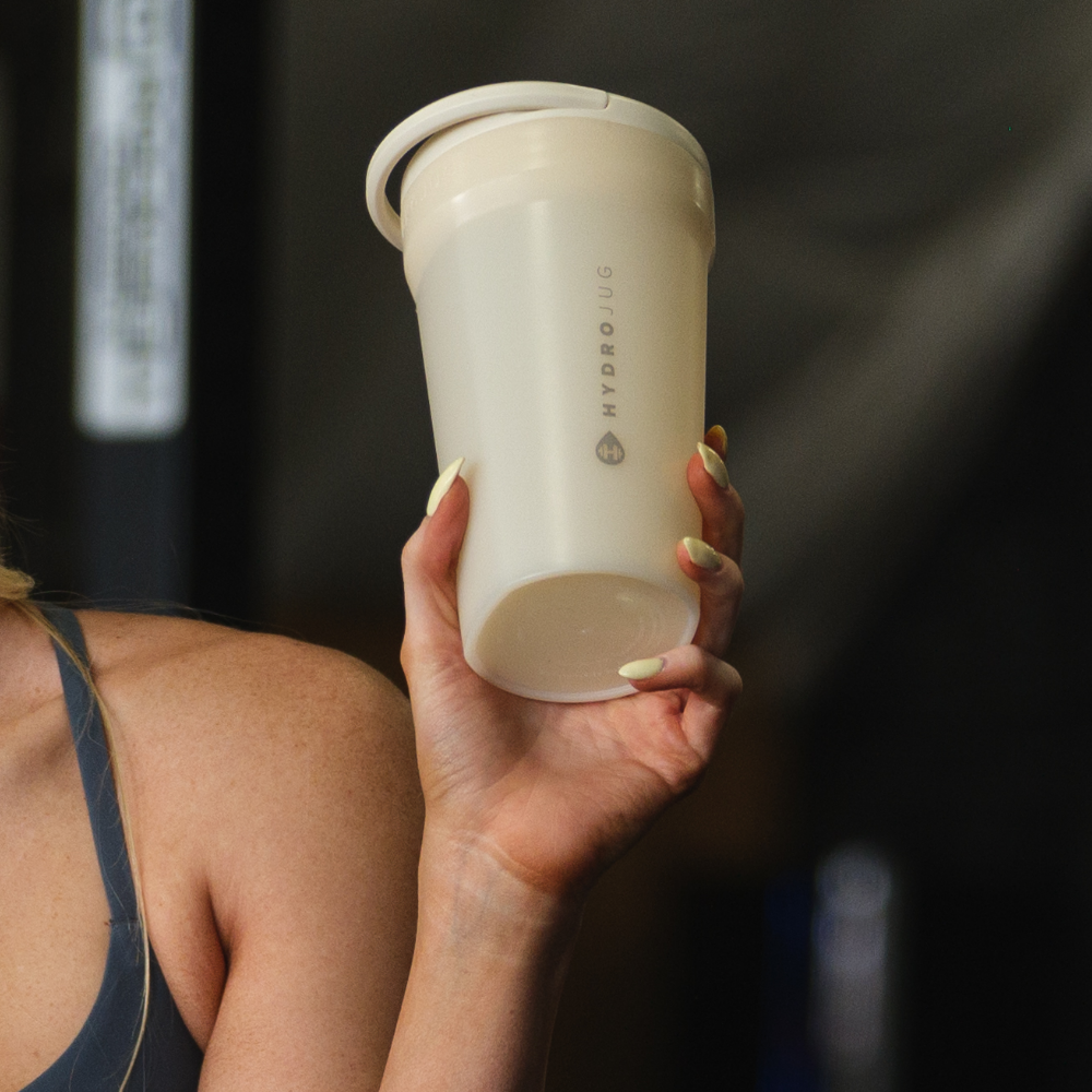 Cream - Single Wall Shaker (20oz) qri2c naijm