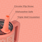 Daisy Checkers - Traveler (20oz) zfdjr 2t82z