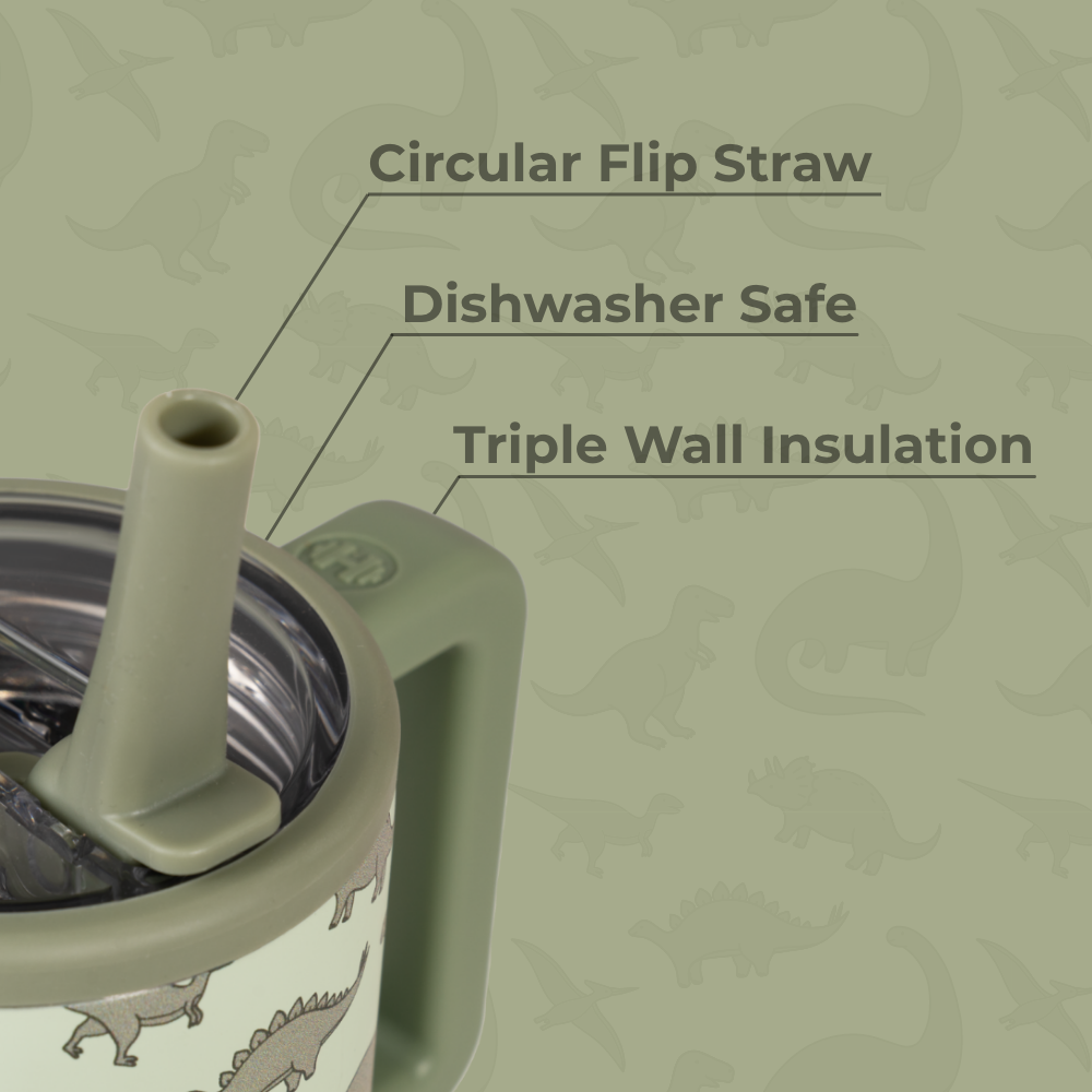 Dinosaur - Traveler (20oz) hc368 s70cc