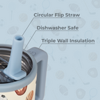 Sports - Traveler (20oz) ahg53 nmdnm