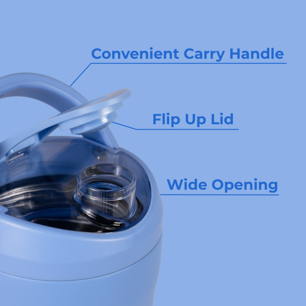 Light Blue - Insulated Shaker (24oz) ldq5k r99q7