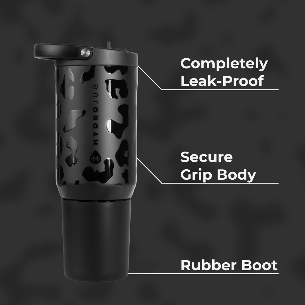 Black Leopard - Sport (20oz) 82zgj wwgxa