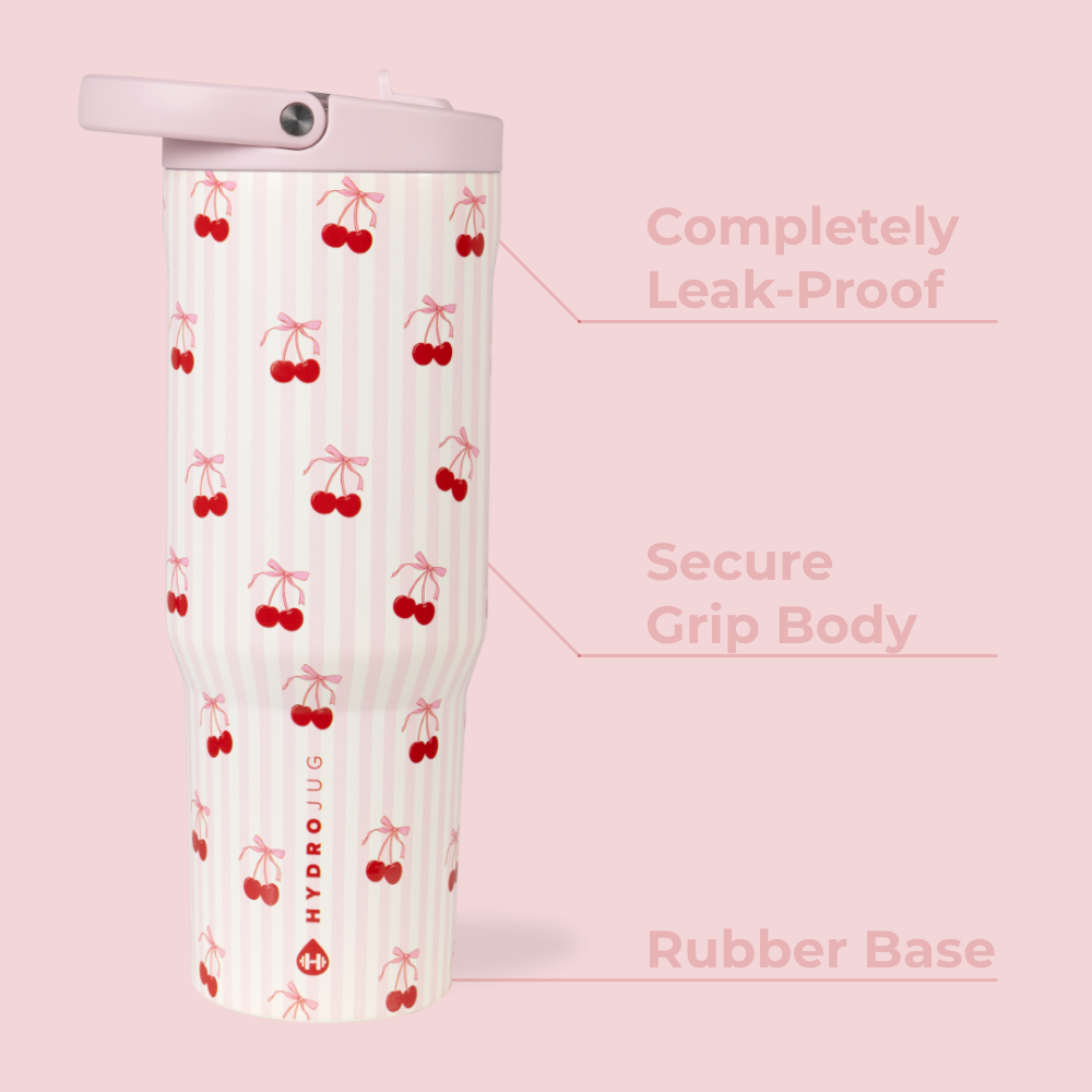 Sweet Cherry - Sport (40oz) jdews ke13d