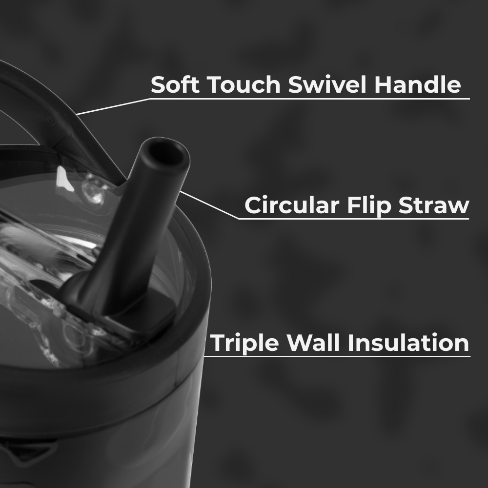 Black Leopard - Sport (40oz) 91ur8 8uabi