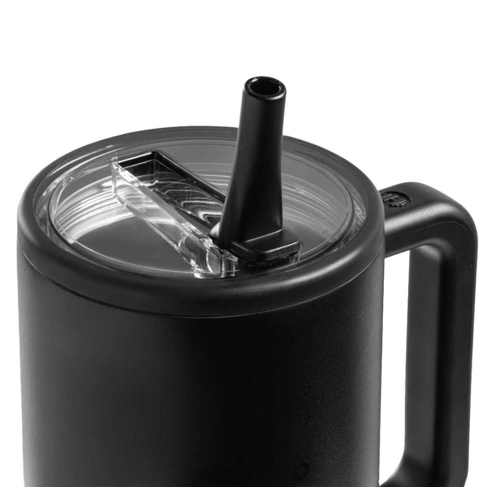 Black - Traveler (32oz) q65bh jysen