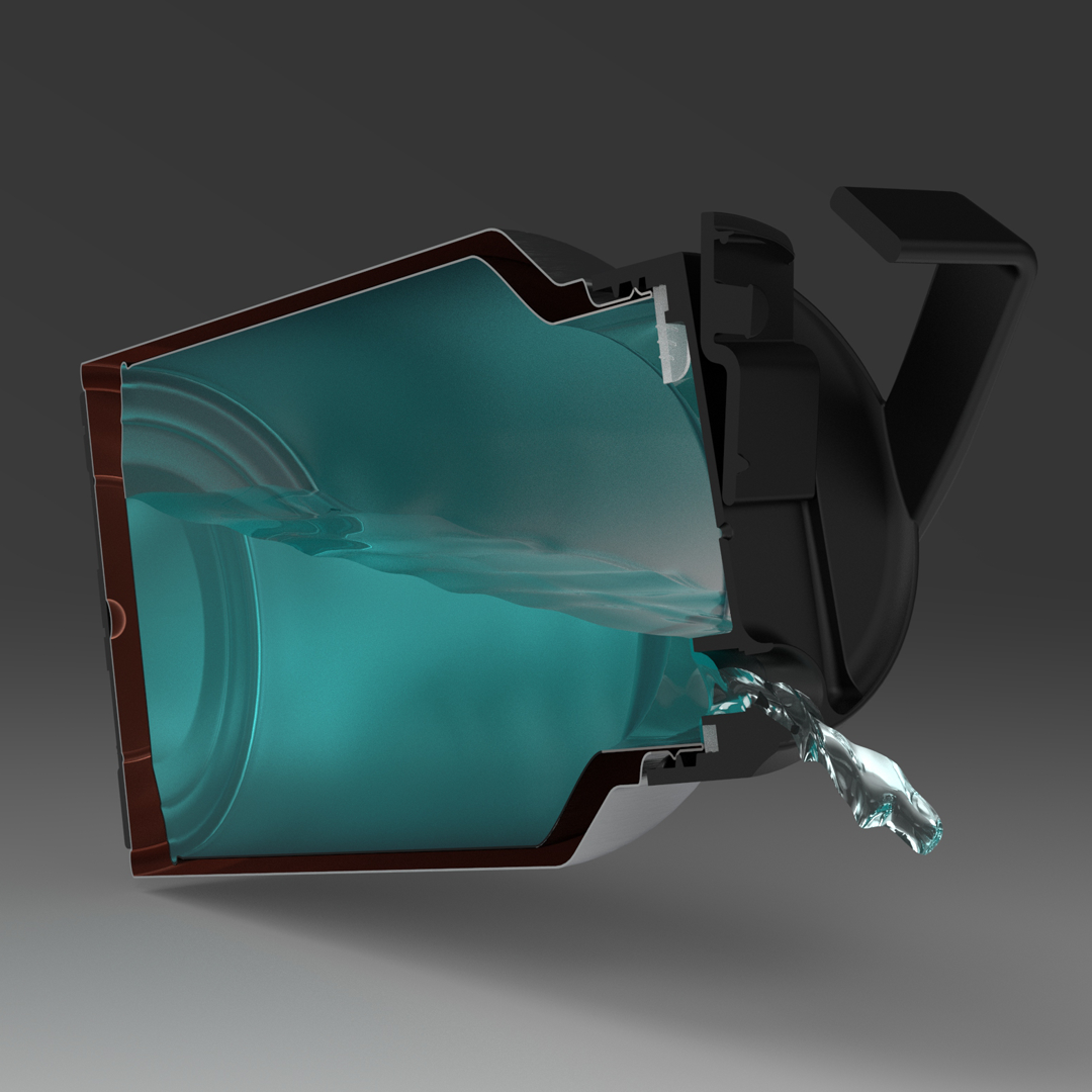 Black - Sport (64oz) f24fx ne5k0