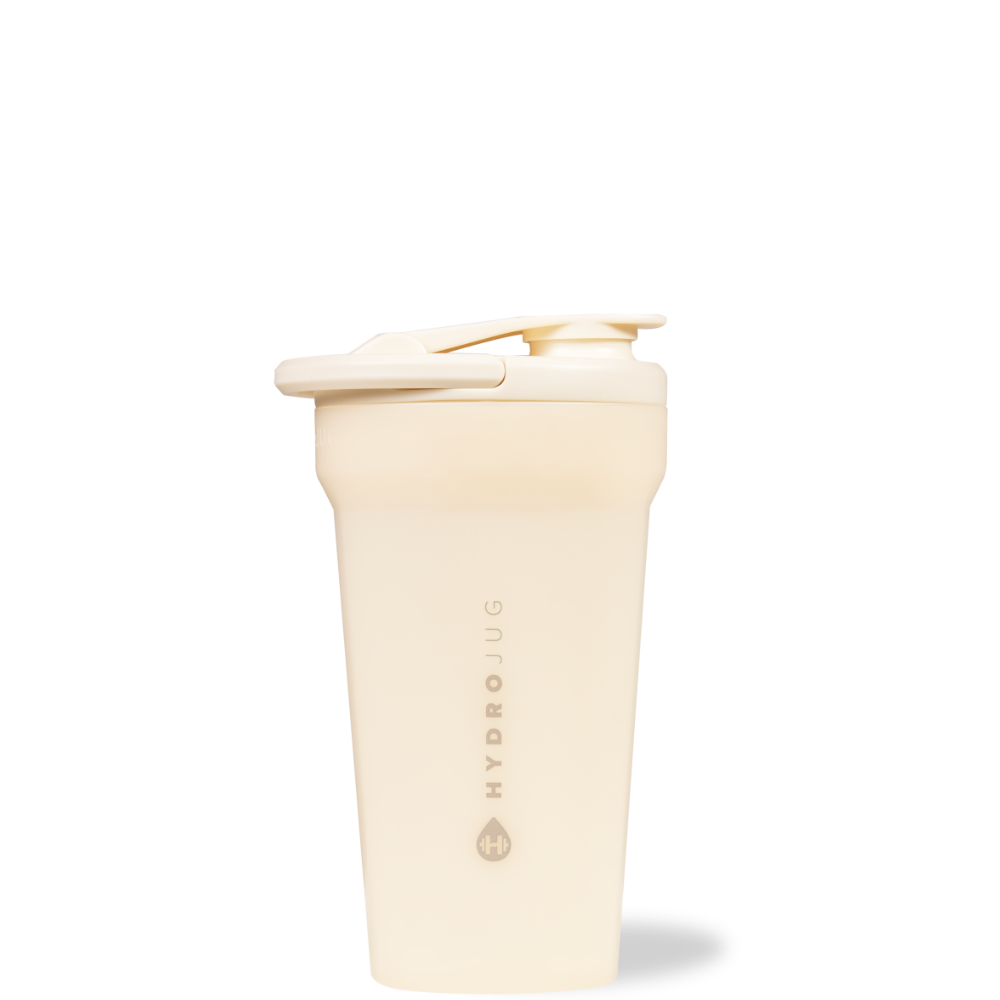 Cream - Single Wall Shaker (20oz) qri2c naijm