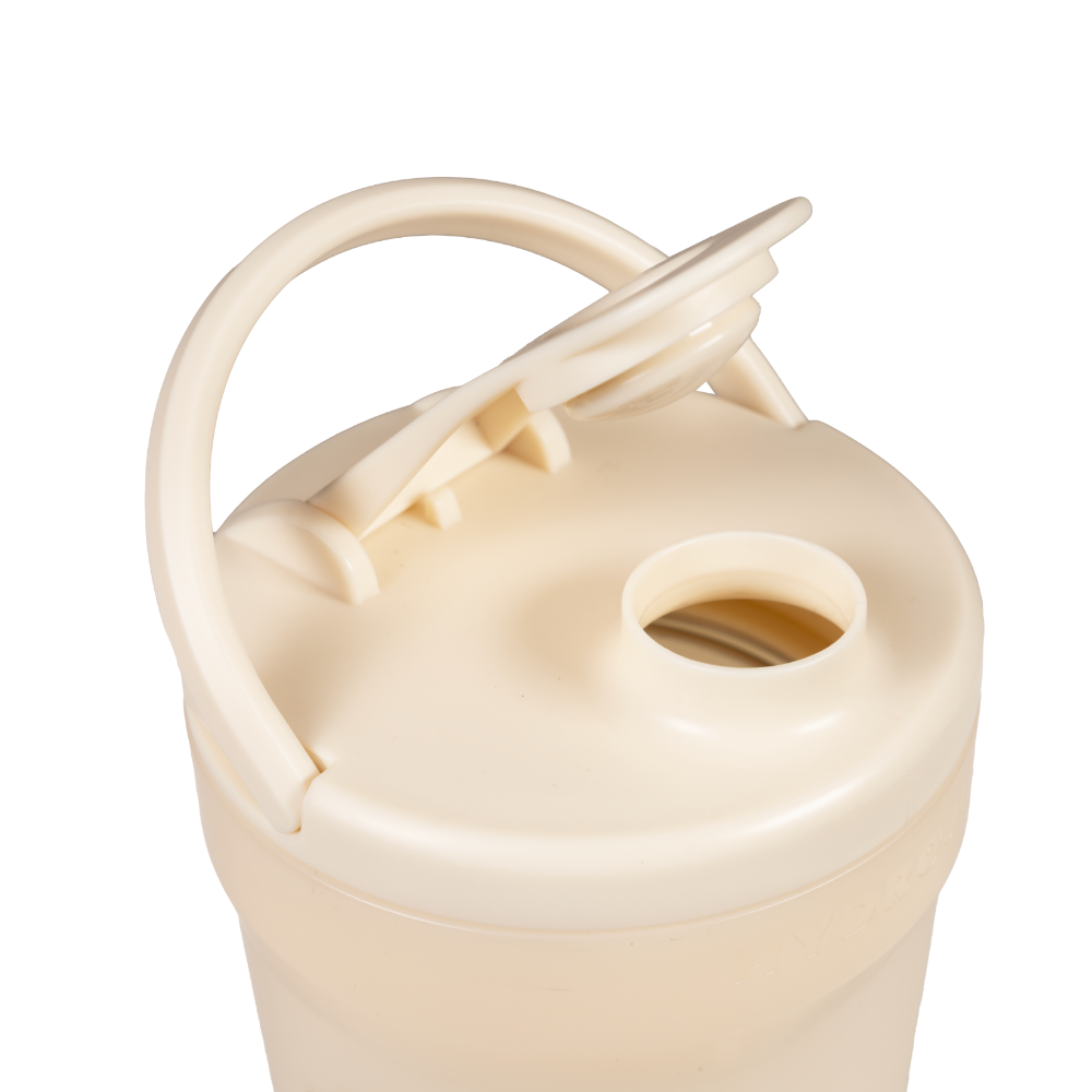 Cream - Single Wall Shaker (20oz) qri2c naijm