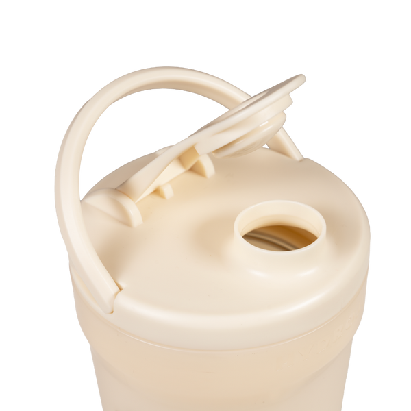 Cream - Single Wall Shaker (20oz) qri2c naijm